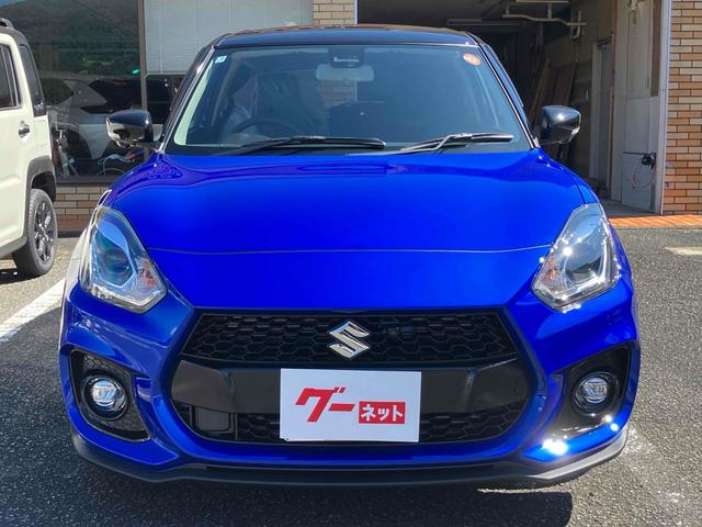 スイフトスポーツ ＺＣ３３Ｓ　ファイナルエディション　全周囲カメラ　クリアランスソナー　オートクルーズコントロール　レーンアシスト　衝突被害軽減システム　アルミホイール　オートライト　ＬＥＤヘッドランプ　スマートキー　電動格納ミラー　シートヒーター　ＭＴ（12枚目）