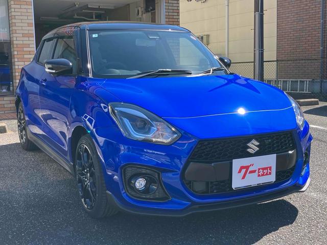 スイフトスポーツ ＺＣ３３Ｓ　ファイナルエディション　全周囲カメラ　クリアランスソナー　オートクルーズコントロール　レーンアシスト　衝突被害軽減システム　アルミホイール　オートライト　ＬＥＤヘッドランプ　スマートキー　電動格納ミラー　シートヒーター　ＭＴ（13枚目）
