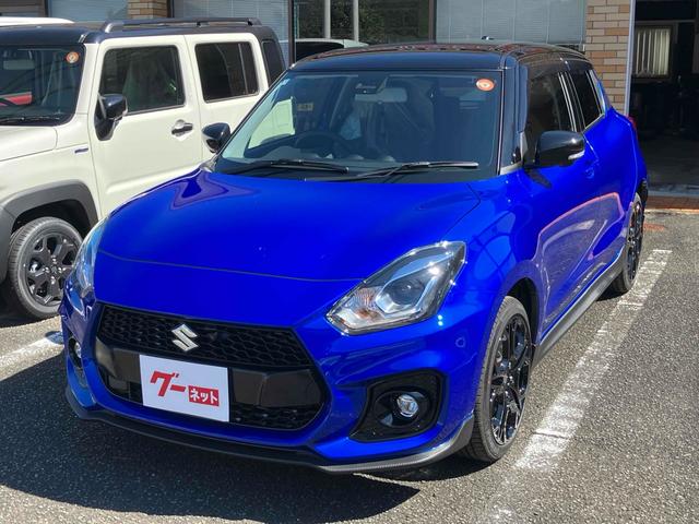 スイフトスポーツ ＺＣ３３Ｓ　ファイナルエディション　全周囲カメラ　クリアランスソナー　オートクルーズコントロール　レーンアシスト　衝突被害軽減システム　アルミホイール　オートライト　ＬＥＤヘッドランプ　スマートキー　電動格納ミラー　シートヒーター　ＭＴ（14枚目）