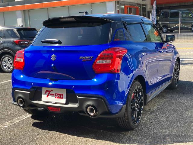 スイフトスポーツ ＺＣ３３Ｓ　ファイナルエディション　全周囲カメラ　クリアランスソナー　オートクルーズコントロール　レーンアシスト　衝突被害軽減システム　アルミホイール　オートライト　ＬＥＤヘッドランプ　スマートキー　電動格納ミラー　シートヒーター　ＭＴ（15枚目）