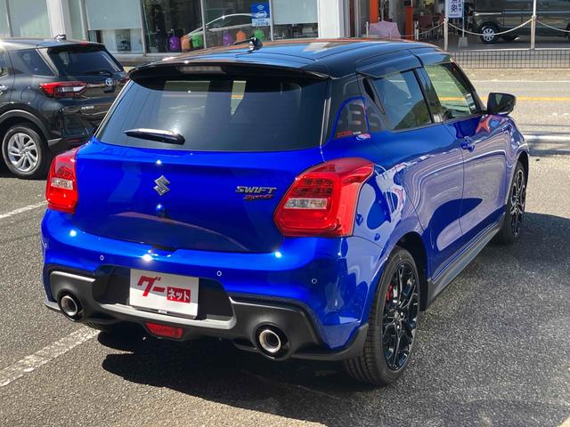 スイフトスポーツ ＺＣ３３Ｓ　ファイナルエディション　全周囲カメラ　クリアランスソナー　オートクルーズコントロール　レーンアシスト　衝突被害軽減システム　アルミホイール　オートライト　ＬＥＤヘッドランプ　スマートキー　電動格納ミラー　シートヒーター　ＭＴ（16枚目）