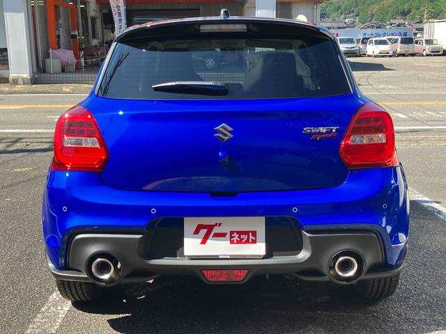 スイフトスポーツ ＺＣ３３Ｓ　ファイナルエディション　全周囲カメラ　クリアランスソナー　オートクルーズコントロール　レーンアシスト　衝突被害軽減システム　アルミホイール　オートライト　ＬＥＤヘッドランプ　スマートキー　電動格納ミラー　シートヒーター　ＭＴ（17枚目）