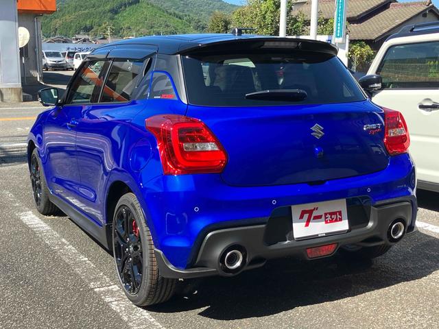 スイフトスポーツ ＺＣ３３Ｓ　ファイナルエディション　全周囲カメラ　クリアランスソナー　オートクルーズコントロール　レーンアシスト　衝突被害軽減システム　アルミホイール　オートライト　ＬＥＤヘッドランプ　スマートキー　電動格納ミラー　シートヒーター　ＭＴ（18枚目）