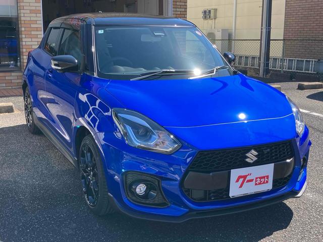 スイフトスポーツ ＺＣ３３Ｓ　ファイナルエディション　全周囲カメラ　クリアランスソナー　オートクルーズコントロール　レーンアシスト　衝突被害軽減システム　アルミホイール　オートライト　ＬＥＤヘッドランプ　スマートキー　電動格納ミラー　シートヒーター　ＭＴ（22枚目）
