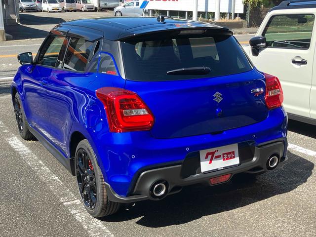 スイフトスポーツ ＺＣ３３Ｓ　ファイナルエディション　全周囲カメラ　クリアランスソナー　オートクルーズコントロール　レーンアシスト　衝突被害軽減システム　アルミホイール　オートライト　ＬＥＤヘッドランプ　スマートキー　電動格納ミラー　シートヒーター　ＭＴ（23枚目）