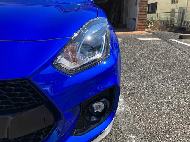 スイフトスポーツ ＺＣ３３Ｓ　ファイナルエディション　全周囲カメラ　クリアランスソナー　オートクルーズコントロール　レーンアシスト　衝突被害軽減システム　アルミホイール　オートライト　ＬＥＤヘッドランプ　スマートキー　電動格納ミラー　シートヒーター　ＭＴ（32枚目）