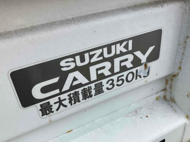キャリイトラック 　４ＷＤ　ダンプ　ＭＴ　ナビ　ＴＶ　アルミホイール　エアコン　運転席エアバッグ　ＣＤ　ＤＶＤ再生　ＵＳＢ（13枚目）