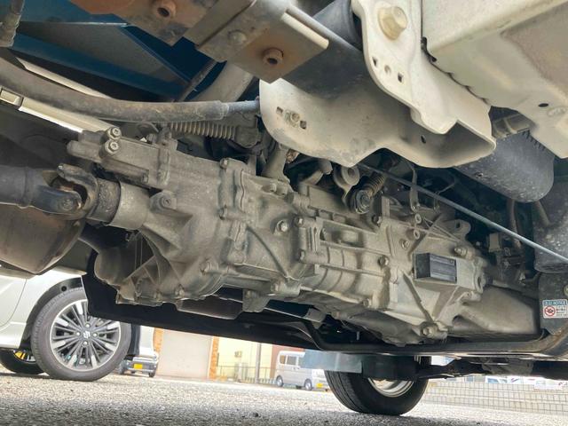 キャリイトラック 　４ＷＤ　ダンプ　ＭＴ　ナビ　ＴＶ　アルミホイール　エアコン　運転席エアバッグ　ＣＤ　ＤＶＤ再生　ＵＳＢ（22枚目）