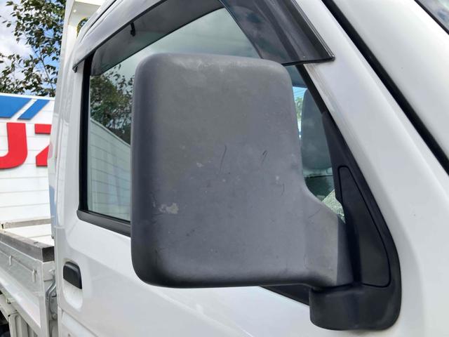 キャリイトラック 　４ＷＤ　ダンプ　ＭＴ　ナビ　ＴＶ　アルミホイール　エアコン　運転席エアバッグ　ＣＤ　ＤＶＤ再生　ＵＳＢ（29枚目）
