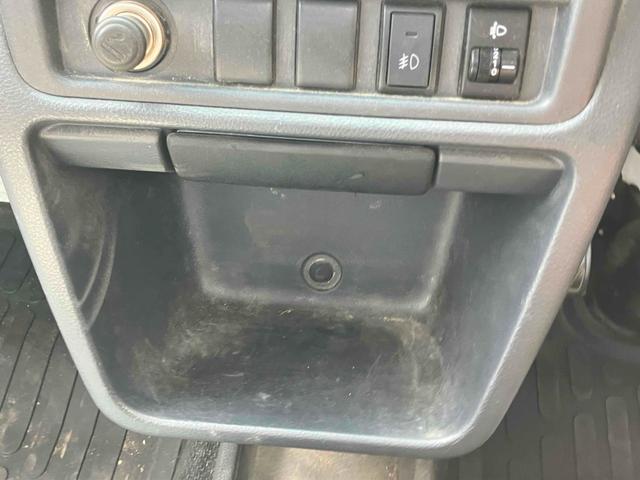 キャリイトラック 　４ＷＤ　ダンプ　ＭＴ　ナビ　ＴＶ　アルミホイール　エアコン　運転席エアバッグ　ＣＤ　ＤＶＤ再生　ＵＳＢ（37枚目）