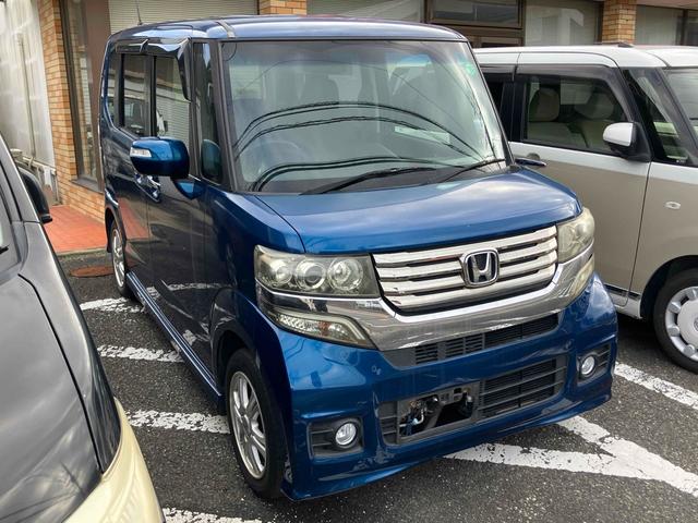 Ｎ－ＢＯＸカスタム Ｇ・Ｌパッケージ　バックカメラ　両側スライド・片側電動　ナビ　ＴＶ　オートライト　ＨＩＤ　スマートキー　アイドリングストップ　電動格納ミラー　ベンチシート　ＣＶＴ　盗難防止システム　ＡＢＳ　ＥＳＣ　ＣＤ　ＤＶＤ再生（15枚目）