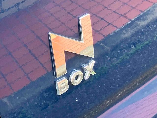 Ｎ－ＢＯＸカスタム Ｇ・Ｌパッケージ　バックカメラ　両側スライド・片側電動　ナビ　ＴＶ　オートライト　ＨＩＤ　スマートキー　アイドリングストップ　電動格納ミラー　ベンチシート　ＣＶＴ　盗難防止システム　ＡＢＳ　ＥＳＣ　ＣＤ　ＤＶＤ再生（21枚目）