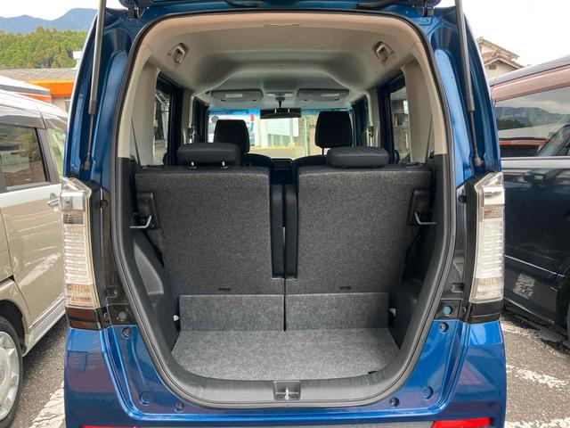 Ｎ－ＢＯＸカスタム Ｇ・Ｌパッケージ　バックカメラ　両側スライド・片側電動　ナビ　ＴＶ　オートライト　ＨＩＤ　スマートキー　アイドリングストップ　電動格納ミラー　ベンチシート　ＣＶＴ　盗難防止システム　ＡＢＳ　ＥＳＣ　ＣＤ　ＤＶＤ再生（24枚目）