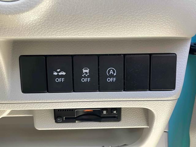 アルトラパン Ｌ　ドライブレコーダー　ＥＴＣ　ナビ　ＴＶ　衝突被害軽減システム　オートライト　スマートキー　アイドリングストップ　電動格納ミラー　シートヒーター　ベンチシート　ＣＶＴ　盗難防止システム　ＡＢＳ　ＥＳＣ（7枚目）