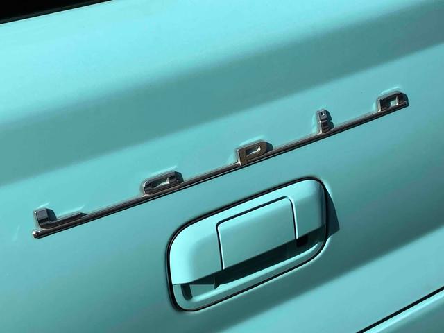 アルトラパン Ｌ　ドライブレコーダー　ＥＴＣ　ナビ　ＴＶ　衝突被害軽減システム　オートライト　スマートキー　アイドリングストップ　電動格納ミラー　シートヒーター　ベンチシート　ＣＶＴ　盗難防止システム　ＡＢＳ　ＥＳＣ（20枚目）