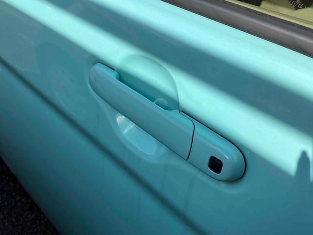 アルトラパン Ｌ　ドライブレコーダー　ＥＴＣ　ナビ　ＴＶ　衝突被害軽減システム　オートライト　スマートキー　アイドリングストップ　電動格納ミラー　シートヒーター　ベンチシート　ＣＶＴ　盗難防止システム　ＡＢＳ　ＥＳＣ（25枚目）