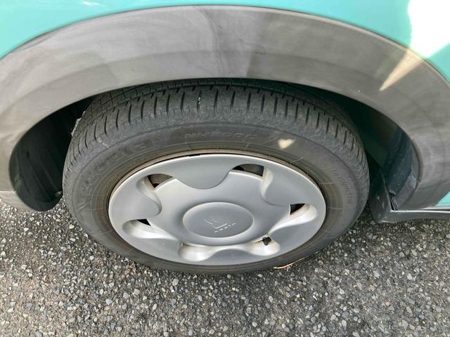 アルトラパン Ｌ　ドライブレコーダー　ＥＴＣ　ナビ　ＴＶ　衝突被害軽減システム　オートライト　スマートキー　アイドリングストップ　電動格納ミラー　シートヒーター　ベンチシート　ＣＶＴ　盗難防止システム　ＡＢＳ　ＥＳＣ（27枚目）