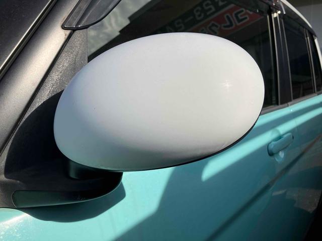 アルトラパン Ｌ　ドライブレコーダー　ＥＴＣ　ナビ　ＴＶ　衝突被害軽減システム　オートライト　スマートキー　アイドリングストップ　電動格納ミラー　シートヒーター　ベンチシート　ＣＶＴ　盗難防止システム　ＡＢＳ　ＥＳＣ（28枚目）