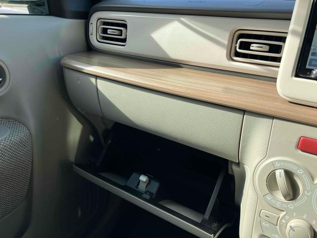 アルトラパン Ｌ　ドライブレコーダー　ＥＴＣ　ナビ　ＴＶ　衝突被害軽減システム　オートライト　スマートキー　アイドリングストップ　電動格納ミラー　シートヒーター　ベンチシート　ＣＶＴ　盗難防止システム　ＡＢＳ　ＥＳＣ（34枚目）