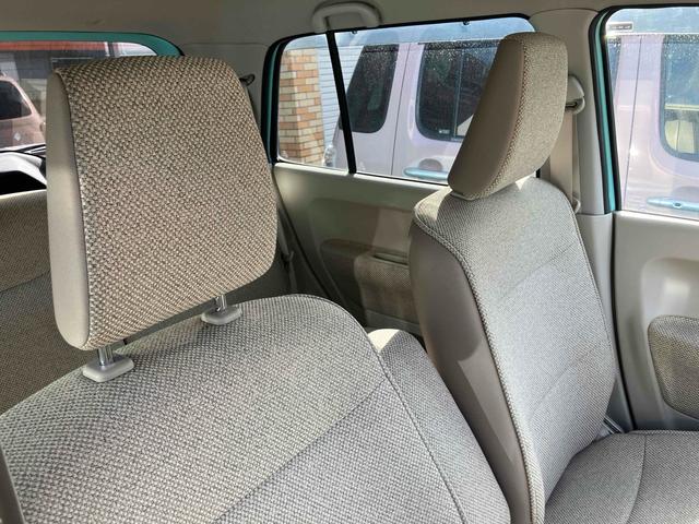 アルトラパン Ｌ　ドライブレコーダー　ＥＴＣ　ナビ　ＴＶ　衝突被害軽減システム　オートライト　スマートキー　アイドリングストップ　電動格納ミラー　シートヒーター　ベンチシート　ＣＶＴ　盗難防止システム　ＡＢＳ　ＥＳＣ（50枚目）