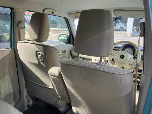 アルトラパン Ｌ　ドライブレコーダー　ＥＴＣ　ナビ　ＴＶ　衝突被害軽減システム　オートライト　スマートキー　アイドリングストップ　電動格納ミラー　シートヒーター　ベンチシート　ＣＶＴ　盗難防止システム　ＡＢＳ　ＥＳＣ（52枚目）