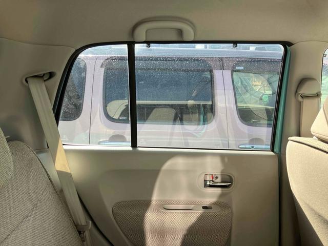 アルトラパン Ｌ　ドライブレコーダー　ＥＴＣ　ナビ　ＴＶ　衝突被害軽減システム　オートライト　スマートキー　アイドリングストップ　電動格納ミラー　シートヒーター　ベンチシート　ＣＶＴ　盗難防止システム　ＡＢＳ　ＥＳＣ（55枚目）