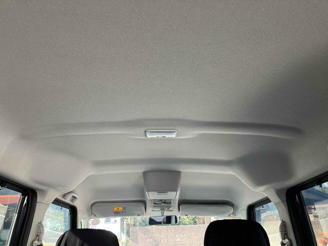 スペーシア Ｇ　両側電動スライドドア　ナビ　ＴＶ　衝突被害軽減システム　オートライト　スマートキー　アイドリングストップ　電動格納ミラー　シートヒーター　ＣＶＴ　盗難防止システム　ＡＢＳ　ＥＳＣ　ＣＤ（22枚目）