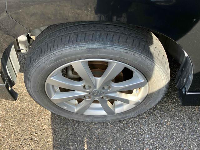 スペーシア Ｇ　両側電動スライドドア　ナビ　ＴＶ　衝突被害軽減システム　オートライト　スマートキー　アイドリングストップ　電動格納ミラー　シートヒーター　ＣＶＴ　盗難防止システム　ＡＢＳ　ＥＳＣ　ＣＤ（24枚目）