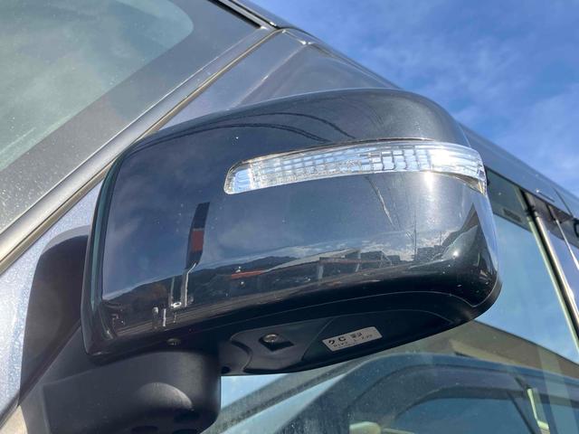 スペーシア Ｇ　両側電動スライドドア　ナビ　ＴＶ　衝突被害軽減システム　オートライト　スマートキー　アイドリングストップ　電動格納ミラー　シートヒーター　ＣＶＴ　盗難防止システム　ＡＢＳ　ＥＳＣ　ＣＤ（25枚目）