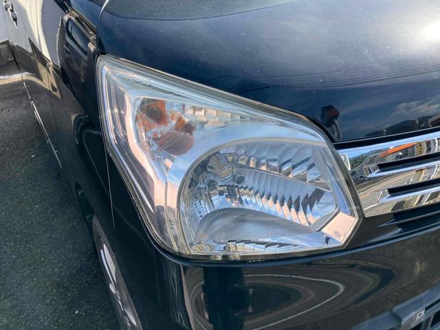 スペーシア Ｇ　両側電動スライドドア　ナビ　ＴＶ　衝突被害軽減システム　オートライト　スマートキー　アイドリングストップ　電動格納ミラー　シートヒーター　ＣＶＴ　盗難防止システム　ＡＢＳ　ＥＳＣ　ＣＤ（27枚目）