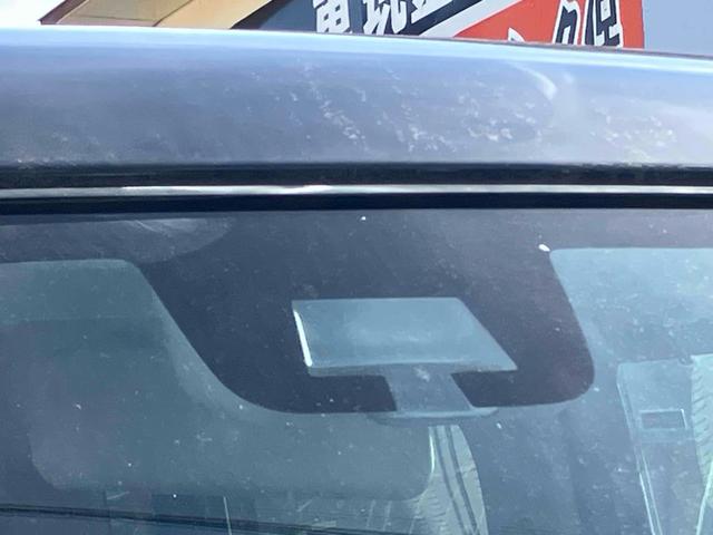 スペーシア Ｇ　両側電動スライドドア　ナビ　ＴＶ　衝突被害軽減システム　オートライト　スマートキー　アイドリングストップ　電動格納ミラー　シートヒーター　ＣＶＴ　盗難防止システム　ＡＢＳ　ＥＳＣ　ＣＤ（28枚目）