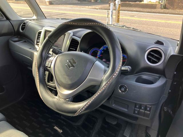 スペーシア Ｇ　両側電動スライドドア　ナビ　ＴＶ　衝突被害軽減システム　オートライト　スマートキー　アイドリングストップ　電動格納ミラー　シートヒーター　ＣＶＴ　盗難防止システム　ＡＢＳ　ＥＳＣ　ＣＤ（44枚目）