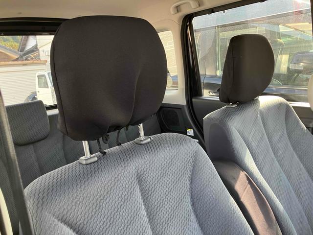 スペーシア Ｇ　両側電動スライドドア　ナビ　ＴＶ　衝突被害軽減システム　オートライト　スマートキー　アイドリングストップ　電動格納ミラー　シートヒーター　ＣＶＴ　盗難防止システム　ＡＢＳ　ＥＳＣ　ＣＤ（45枚目）