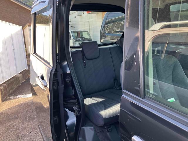 スペーシア Ｇ　両側電動スライドドア　ナビ　ＴＶ　衝突被害軽減システム　オートライト　スマートキー　アイドリングストップ　電動格納ミラー　シートヒーター　ＣＶＴ　盗難防止システム　ＡＢＳ　ＥＳＣ　ＣＤ（47枚目）