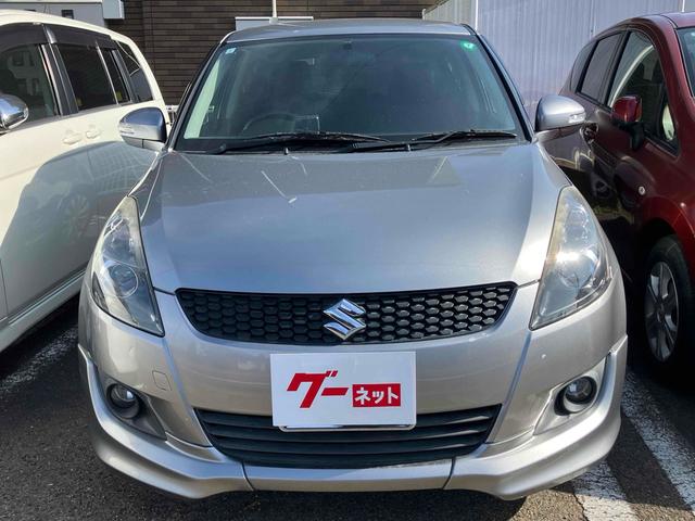 スイフト ＸＧ　オートクルーズコントロール　アルミホイール　オートライト　スマートキー　電動格納ミラー　ＣＶＴ　盗難防止システム　衝突安全ボディ　ＡＢＳ　ＣＤ　ミュージックプレイヤー接続可　エアコン（10枚目）