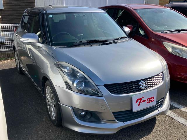 スイフト ＸＧ　オートクルーズコントロール　アルミホイール　オートライト　スマートキー　電動格納ミラー　ＣＶＴ　盗難防止システム　衝突安全ボディ　ＡＢＳ　ＣＤ　ミュージックプレイヤー接続可　エアコン（12枚目）