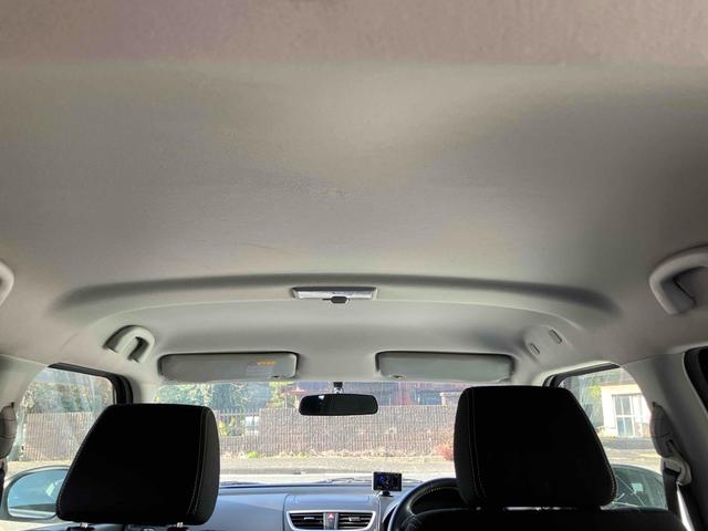 スイフト ＸＧ　オートクルーズコントロール　アルミホイール　オートライト　スマートキー　電動格納ミラー　ＣＶＴ　盗難防止システム　衝突安全ボディ　ＡＢＳ　ＣＤ　ミュージックプレイヤー接続可　エアコン（17枚目）