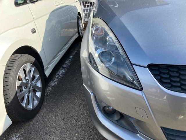 スイフト ＸＧ　オートクルーズコントロール　アルミホイール　オートライト　スマートキー　電動格納ミラー　ＣＶＴ　盗難防止システム　衝突安全ボディ　ＡＢＳ　ＣＤ　ミュージックプレイヤー接続可　エアコン（21枚目）