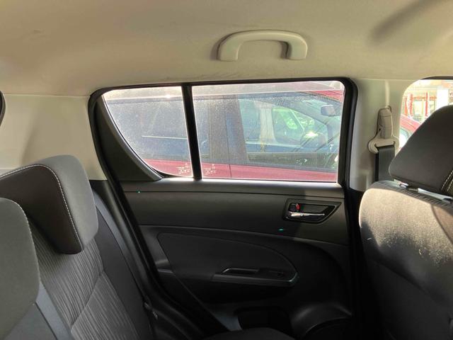 スイフト ＸＧ　オートクルーズコントロール　アルミホイール　オートライト　スマートキー　電動格納ミラー　ＣＶＴ　盗難防止システム　衝突安全ボディ　ＡＢＳ　ＣＤ　ミュージックプレイヤー接続可　エアコン（44枚目）