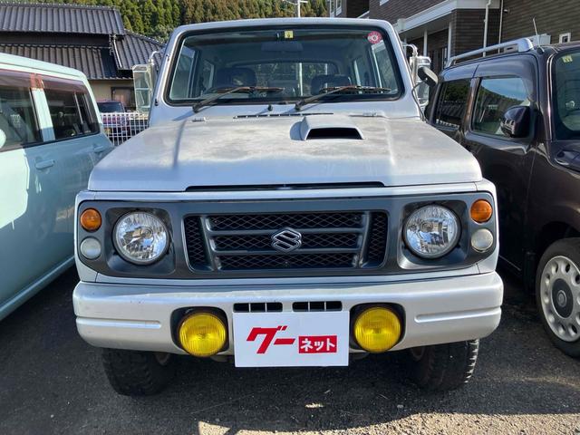 ジムニー ランドベンチャー　４ＷＤ　ＥＴＣ　ＭＴ　ＭＤ　エアコン（11枚目）
