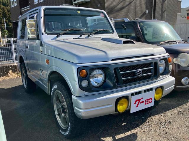 ジムニー ランドベンチャー　４ＷＤ　ＥＴＣ　ＭＴ　ＭＤ　エアコン（12枚目）