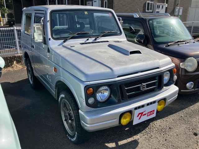 ジムニー ランドベンチャー　４ＷＤ　ＥＴＣ　ＭＴ　ＭＤ　エアコン（13枚目）