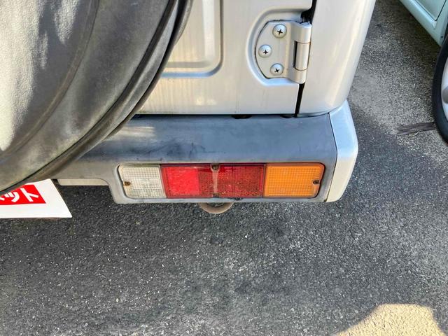 ジムニー ランドベンチャー　４ＷＤ　ＥＴＣ　ＭＴ　ＭＤ　エアコン（21枚目）