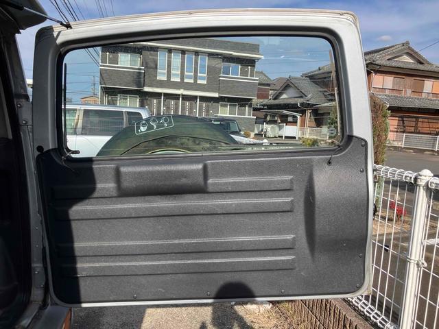 ジムニー ランドベンチャー　４ＷＤ　ＥＴＣ　ＭＴ　ＭＤ　エアコン（22枚目）
