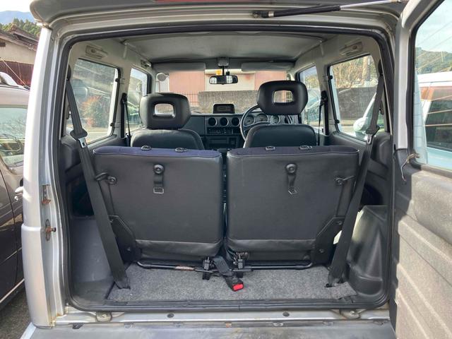 ジムニー ランドベンチャー　４ＷＤ　ＥＴＣ　ＭＴ　ＭＤ　エアコン（23枚目）
