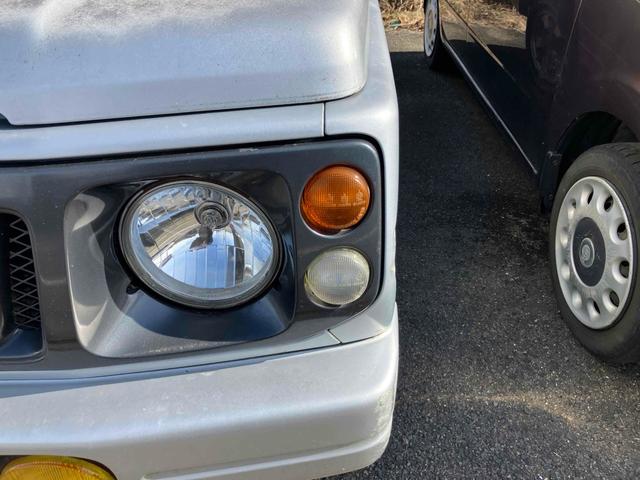 ジムニー ランドベンチャー　４ＷＤ　ＥＴＣ　ＭＴ　ＭＤ　エアコン（30枚目）