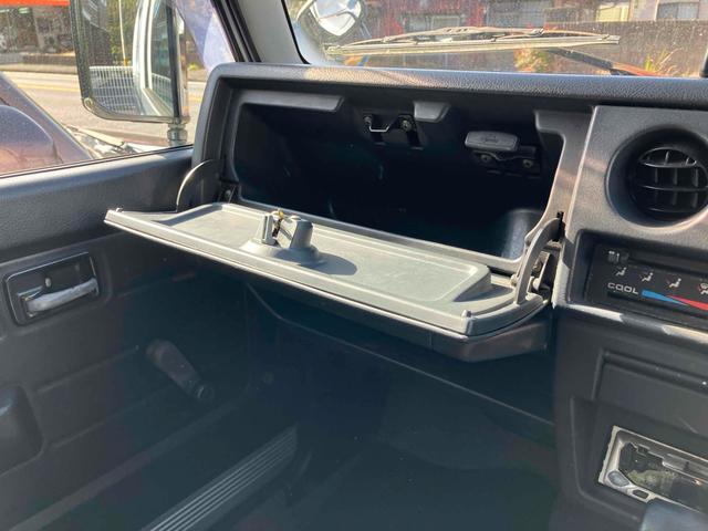 ジムニー ランドベンチャー　４ＷＤ　ＥＴＣ　ＭＴ　ＭＤ　エアコン（34枚目）