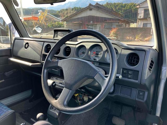 ジムニー ランドベンチャー　４ＷＤ　ＥＴＣ　ＭＴ　ＭＤ　エアコン（43枚目）