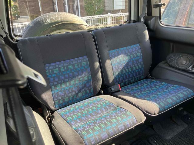 ジムニー ランドベンチャー　４ＷＤ　ＥＴＣ　ＭＴ　ＭＤ　エアコン（46枚目）