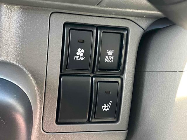 エブリイ ＰＡ　バックカメラ　両側電動スライドドア　ナビ　クリアランスソナー　レーンアシスト　衝突被害軽減システム　オートライト　スマートキー　アイドリングストップ　電動格納ミラー　シートヒーター　ＡＴ　ＡＢＳ（7枚目）